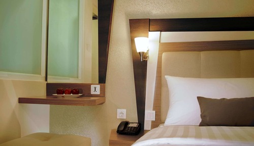 Habitación estándar
