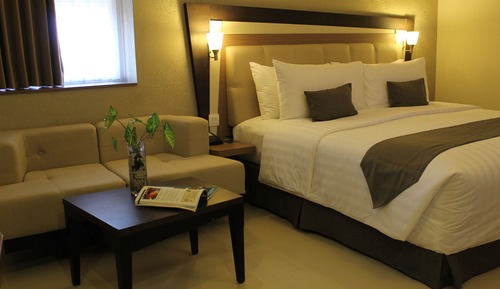 Habitación Deluxe