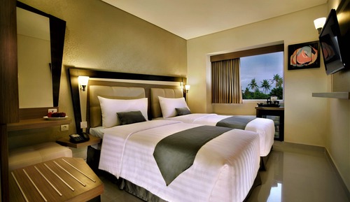 Habitación superior