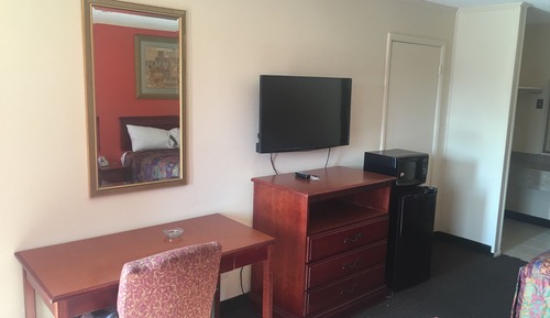 Habitación clásica, 2 camas de matrimonio, fumadores