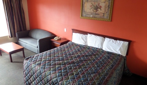 Habitación clásica, 1 cama de matrimonio grande, fumadores