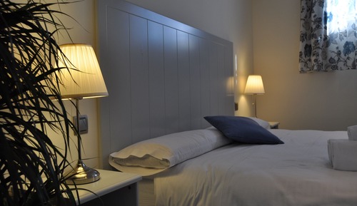 Habitación triple