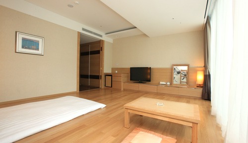 Habitación superior (Ondol)