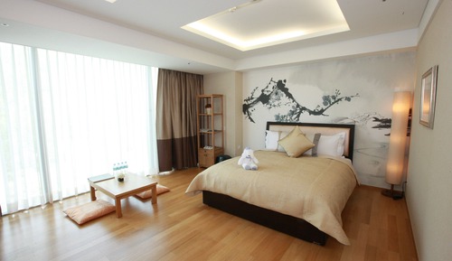 Habitación doble superior (Ondol)