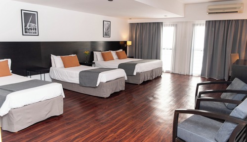 Suite estudio