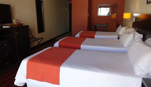 Habitación triple estándar
