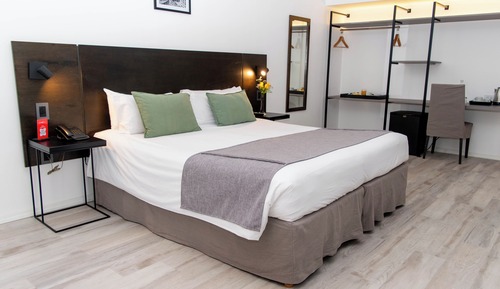 Habitación ejecutiva doble
