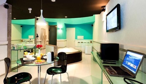 Suite de lujo