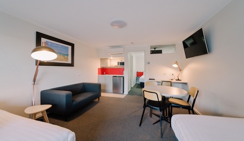 Suite estudio familiar
