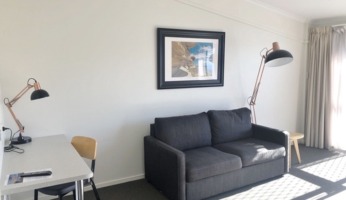 Suite estudio superior