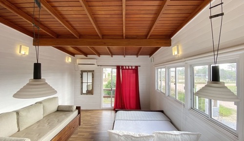 Habitación triple estándar