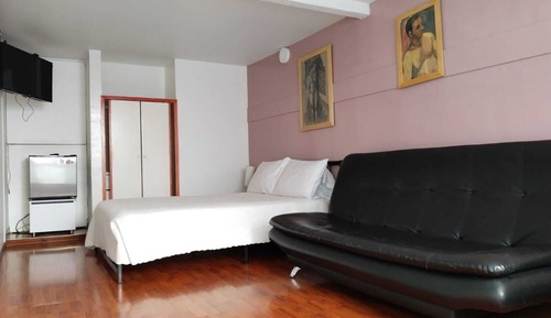Habitación Business doble