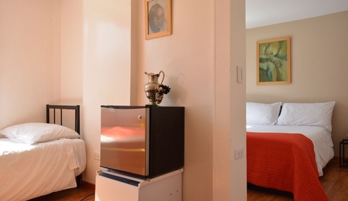 Habitación triple ejecutiva