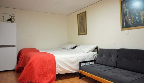 Habitación triple City
