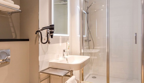 Habitación estándar doble, 1 cama doble
