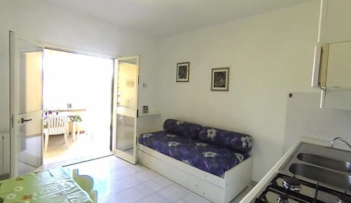 Apartamento, 1 habitación