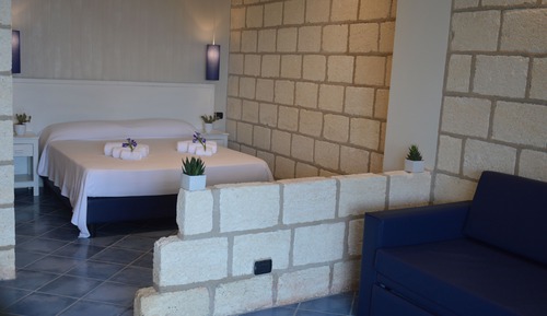 Habitación triple