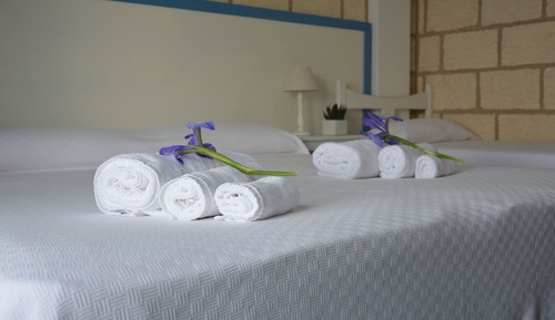 Habitación estándar doble, 1 cama doble