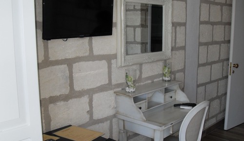 Habitación de diseño doble