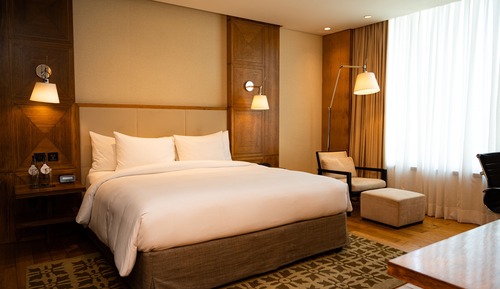 Suite ejecutiva, 1 cama de matrimonio grande
