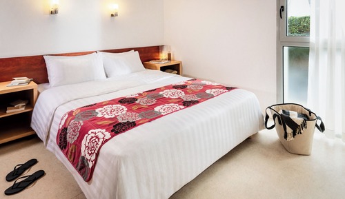 Apartamento superior, 2 camas individuales