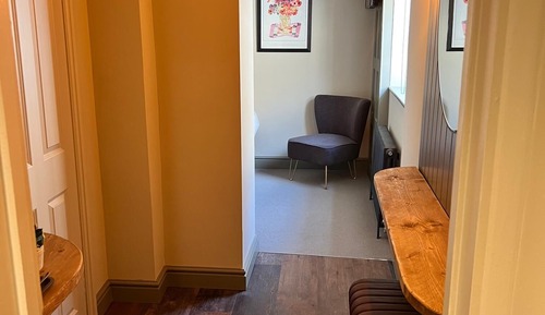 Suite familiar, baño privado