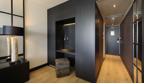 Habitación estándar, 2 camas individuales, chimenea (Pet Friendly)