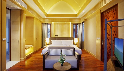 Garden Pool Villa