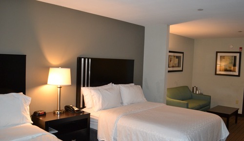 Suite, varias camas