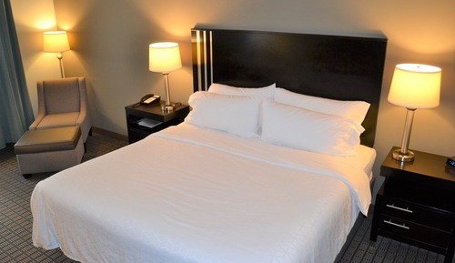 Habitación estándar, 1 cama de matrimonio grande