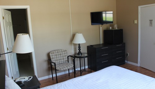 Habitación estándar, 1 cama de matrimonio
