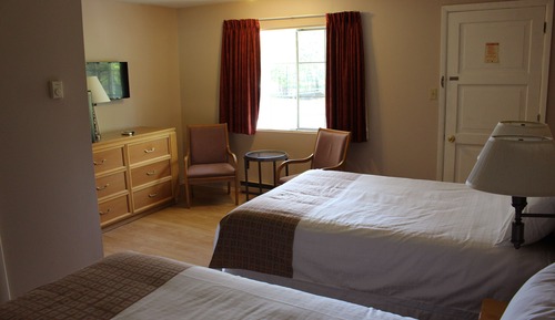 Habitación estándar, 2 camas dobles (Tennis Court Section)