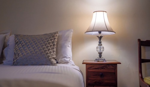 Habitación estándar, 1 cama de matrimonio, No fumadores