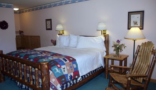 Habitación, baño privado