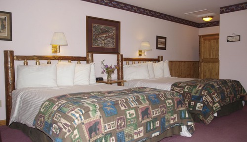 Habitación, baño privado