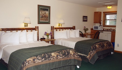 Habitación, baño privado