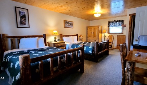 Habitación, baño privado