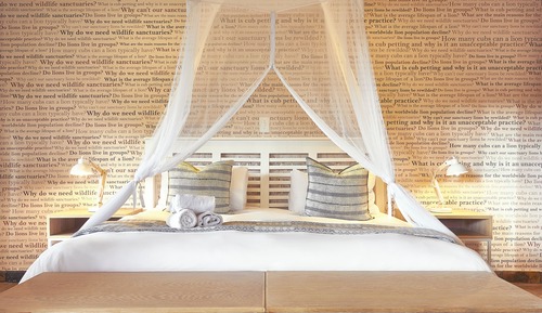 Habitación clásica con 1 cama doble o 2 individuales