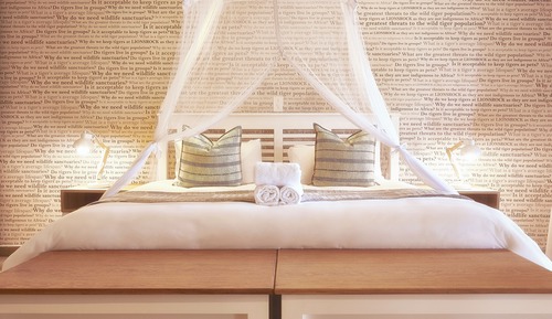 Habitación clásica con 1 cama doble o 2 individuales