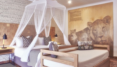 Habitación clásica con 1 cama doble o 2 individuales