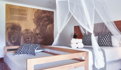 Habitación clásica con 1 cama doble o 2 individuales