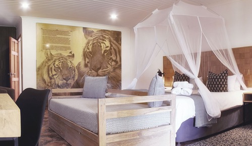 Habitación clásica con 1 cama doble o 2 individuales