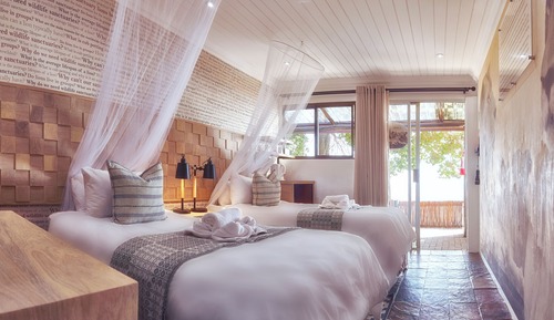 Habitación clásica con 1 cama doble o 2 individuales