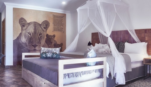 Habitación clásica con 1 cama doble o 2 individuales