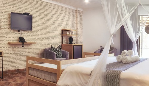 Habitación clásica con 1 cama doble o 2 individuales