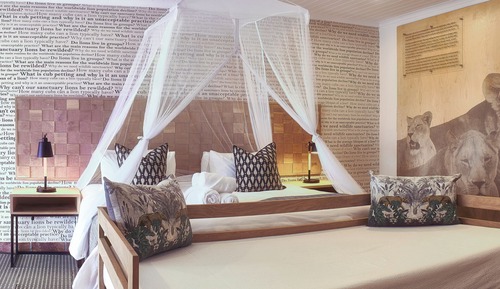 Habitación clásica con 1 cama doble o 2 individuales