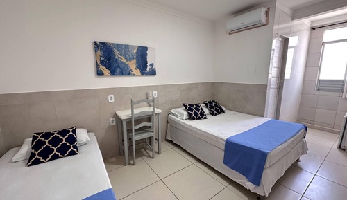 Habitación cuádruple
