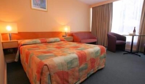 Habitación estándar doble