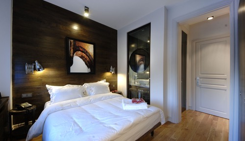 Habitación básica doble