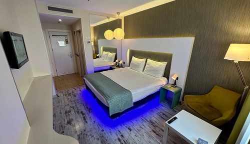 Habitación estándar doble